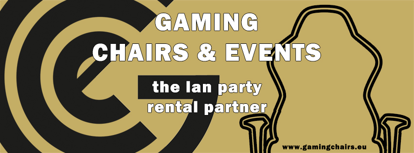 Gaming Chairs Rental Service